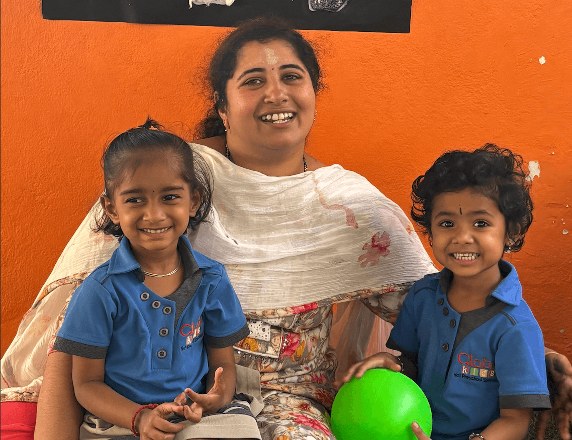 Global Edutech - Transforming education for children