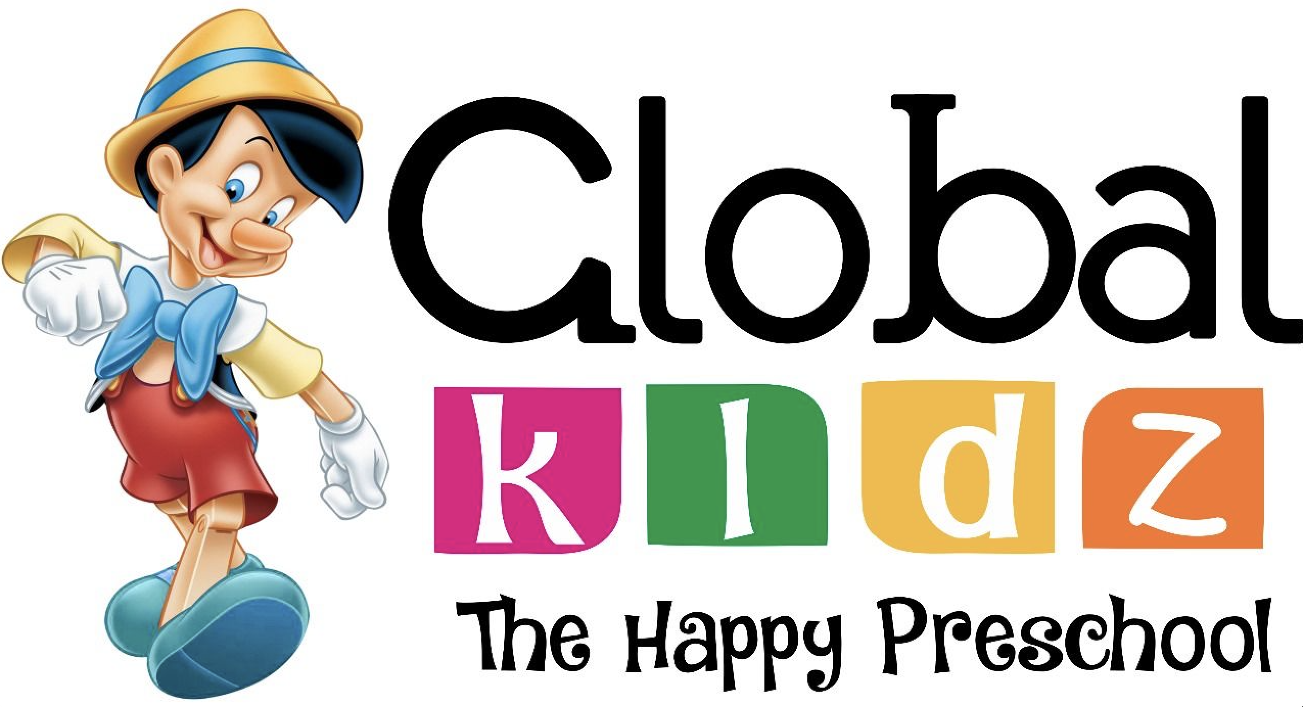 Global Kids Logo